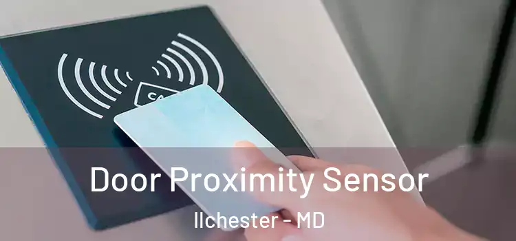 Door Proximity Sensor Ilchester - MD