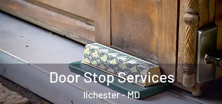 Door Stop Services Ilchester - MD