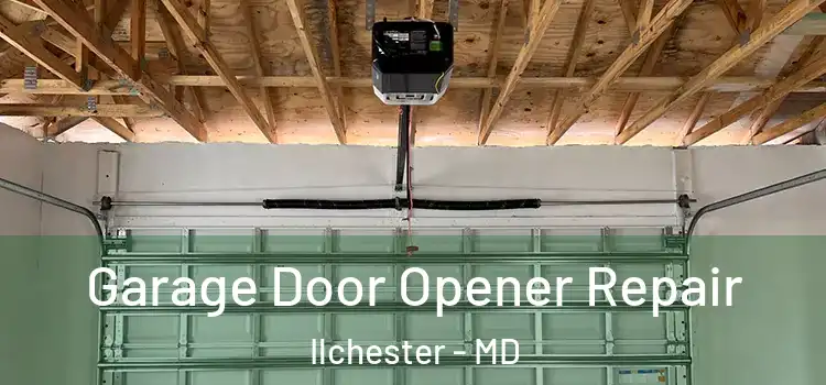  Garage Door Opener Repair Ilchester - MD