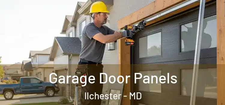  Garage Door Panels Ilchester - MD