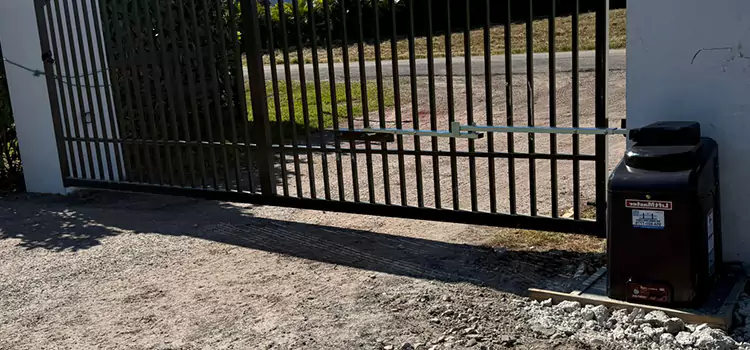 Solar Swing Gate Opener Ilchester