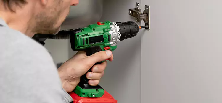 Commercial Door Hinge Repair Ilchester