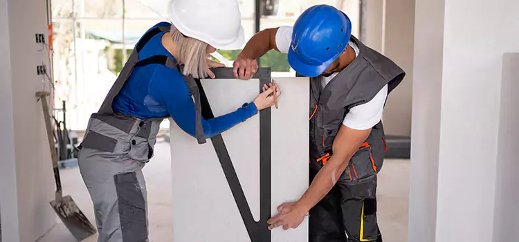 Why Choose Us for Door Panel Services in Ilchester, MD?