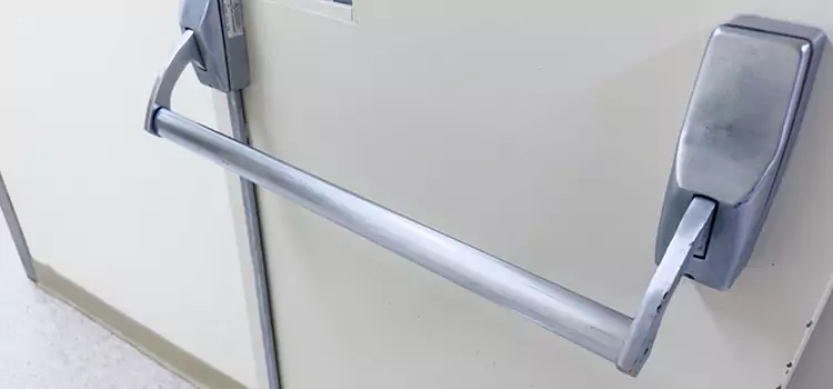 Panic Door Hardware Installation Ilchester