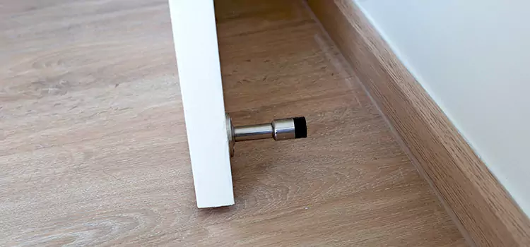 Magnetic Door Stop Integration Ilchester