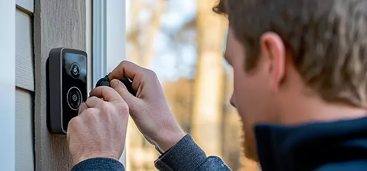 Blink Doorbell Installation Ilchester