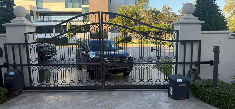 Driveway Gate Maintenance Ilchester