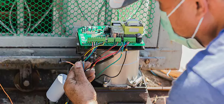 Sliding Gate Operator Repair Ilchester
