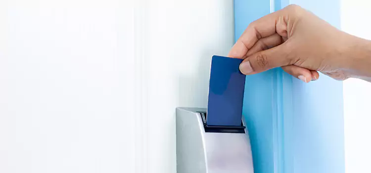 Access Control System Integration Ilchester