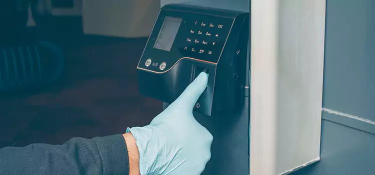 Residential Fingerprint Locks Ilchester