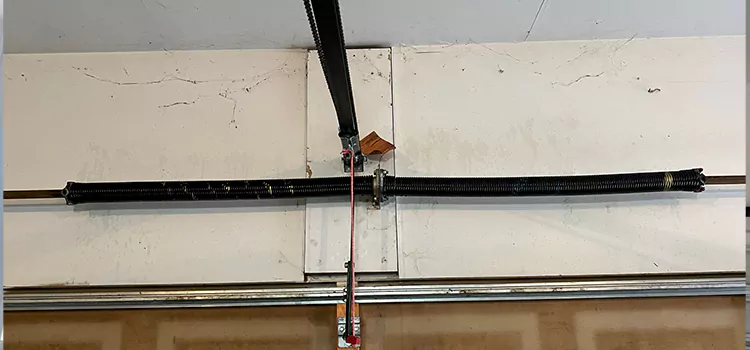 Garage Door Cable Repair Near Me in Ilchester, MD