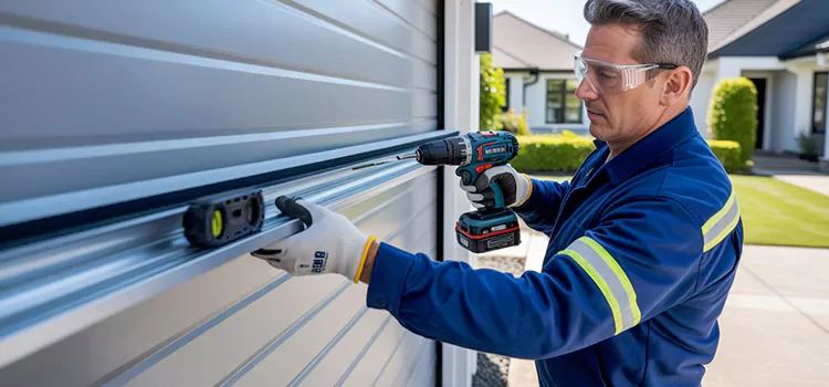 What Makes a Garage Door Go Off Track in Ilchester, Maryland?