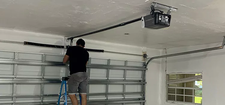 Garage Door Opener Repair Near Me in Ilchester, MD