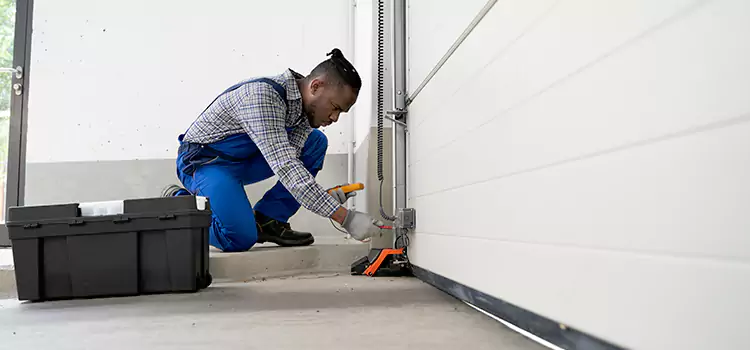Fix Garage Door Sensor Wires Ilchester