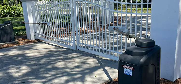 Automatic Gate Opener Repair Ilchester