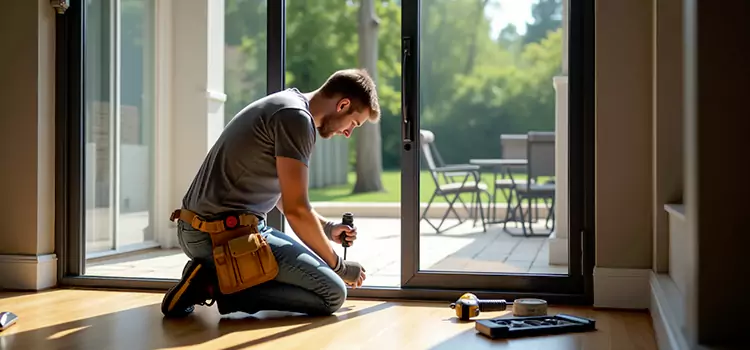 Comprehensive Solutions for Every Glass Door Need in Ilchester, MD