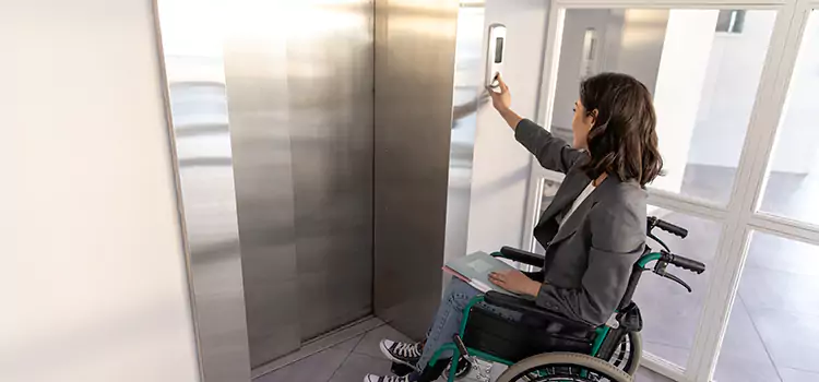 Benefits of Modern Handicap Door Systems in Ilchester, MD