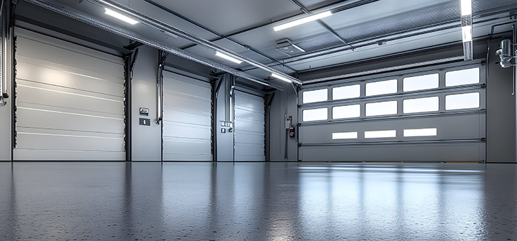 Sectional Industrial Doors Ilchester