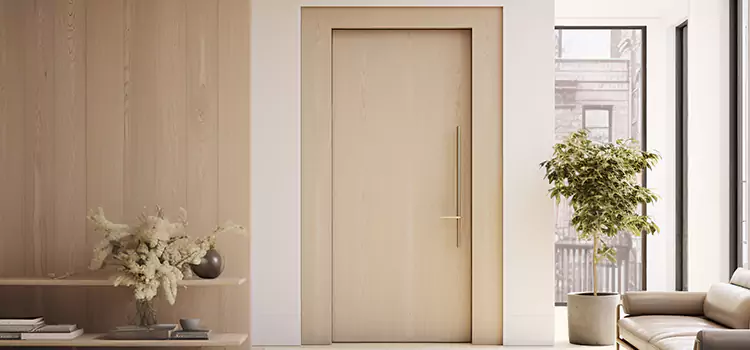 Choose Quality for Your Inside Doors in Ilchester, MD