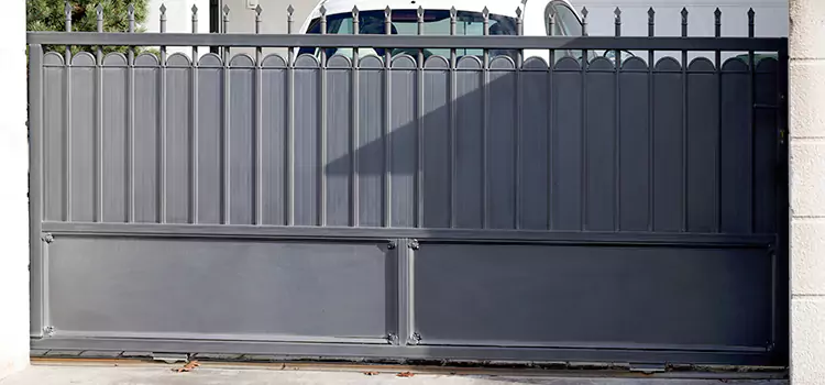 Metal Driveway Gate Installation Ilchester