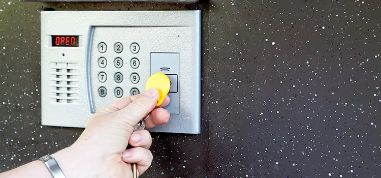 Electronic Door Lock Installation Ilchester