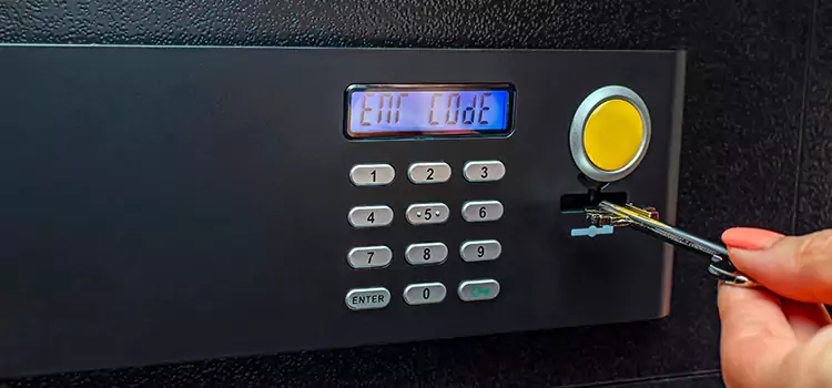 Electronic Keypad Deadbolt Installation Ilchester