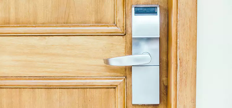 Electromagnetic Door Lock Installation Ilchester