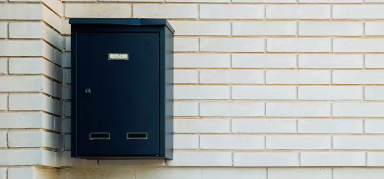 Mailbox Lock Repair Ilchester
