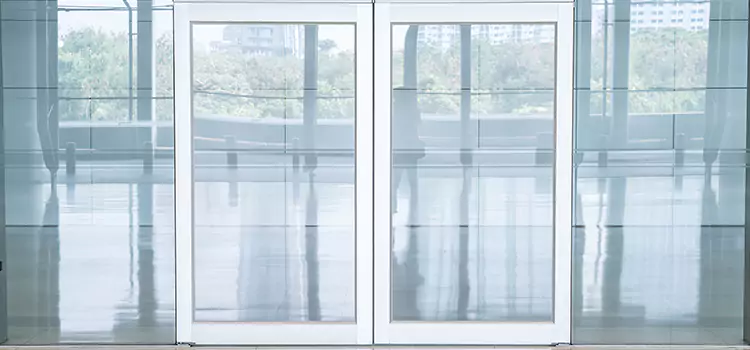 Why Choose Us for Your Motion Sensor Door Needs in Ilchester, MD?