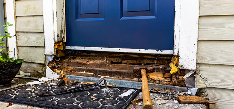 New Exterior Door Installation Ilchester