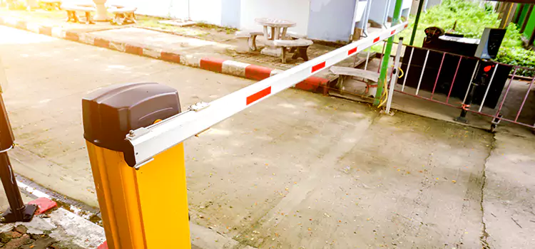 Automatic Parking Gate Installation Ilchester