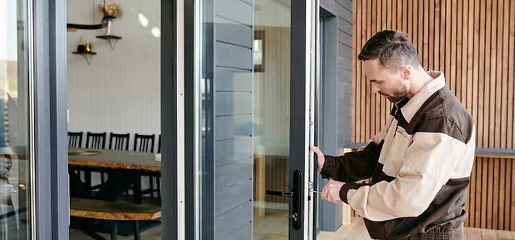 Replacing Patio Door Ilchester