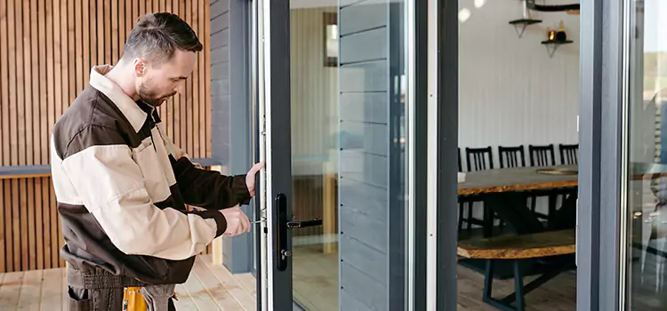New Sliding Glass Door Installation Ilchester