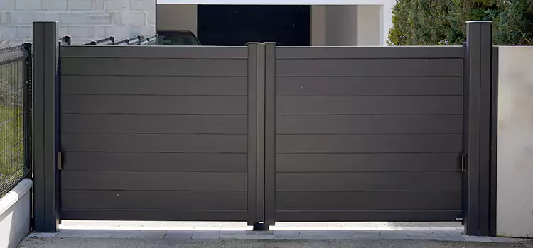 Common Residential Gate Issues We Resolve in Ilchester, MD