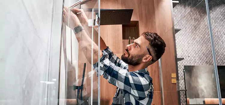 Replace Shower Doors with Frameless Ilchester