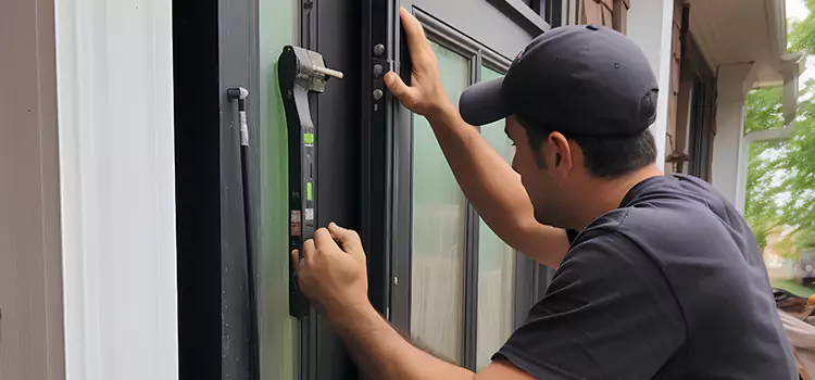 Fix Latch on Sliding Door Ilchester