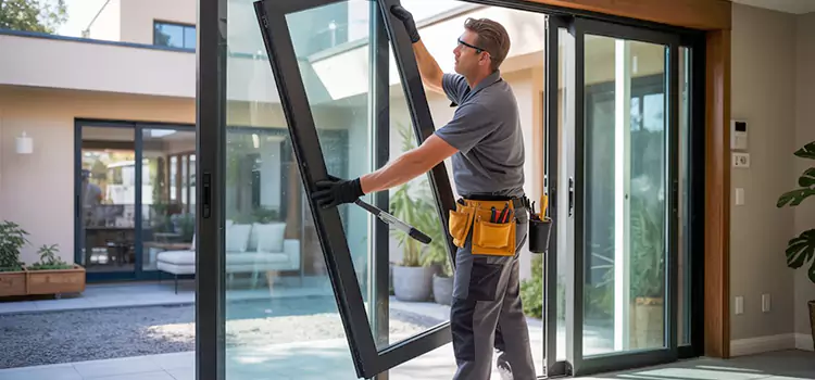 Specialized Sliding Door Roller Services in Ilchester, Maryland