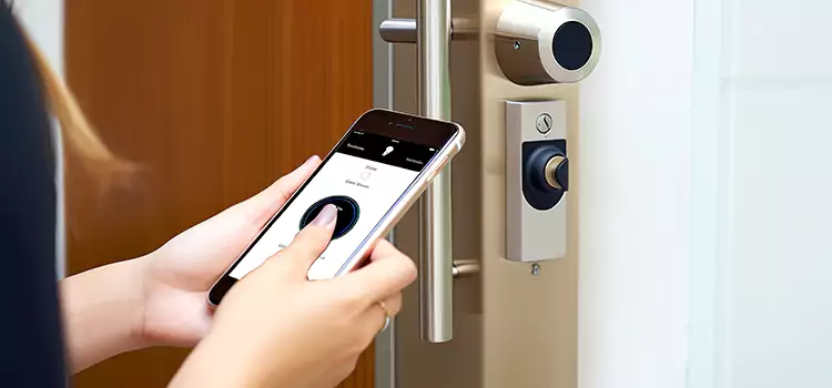 Keypad Door Lock Installation Ilchester