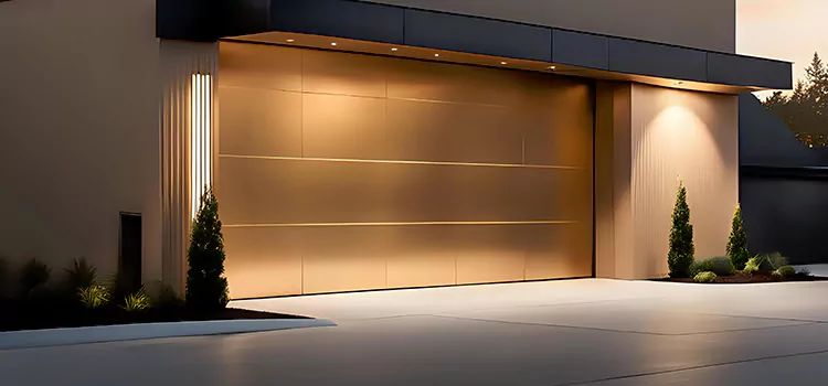 Aluminum Garage Door Installation Ilchester