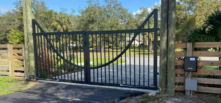 Why Choose Us for Your Automatic Gate Needs in Ilchester, MD?