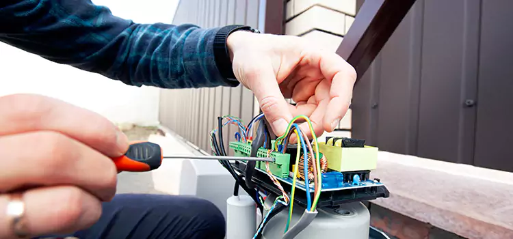 Electric Gate Maintenance Ilchester