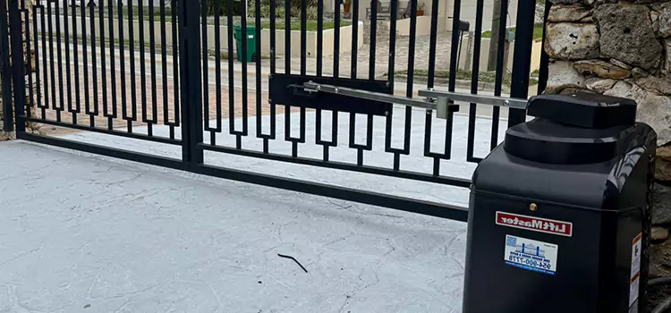 Seamless Installation and Support for Your New Gate in Ilchester, MD