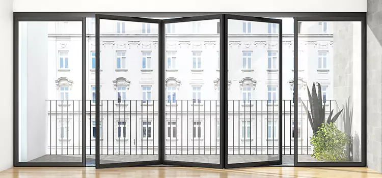 Premium Material Balcony Doors Ilchester