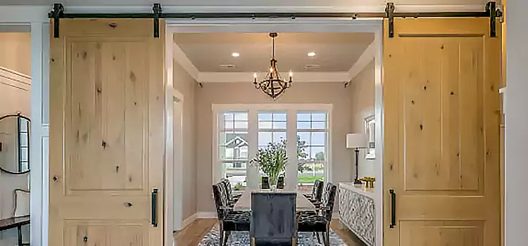 Barn Door Assembly Ilchester