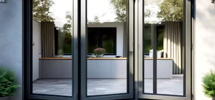Bifold Door Track Repair Ilchester