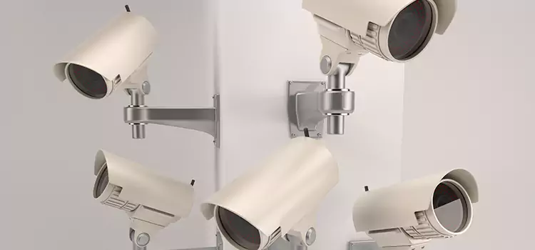 Your Trusted Partner for CCTV Solutions in Ilchester
