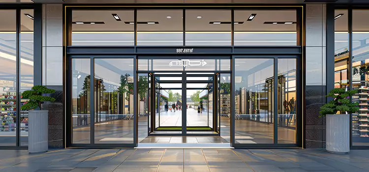 Commercial Door Service in Ilchester, MD