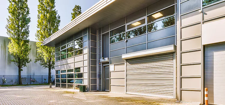 Commercial Garage Door Installation Ilchester