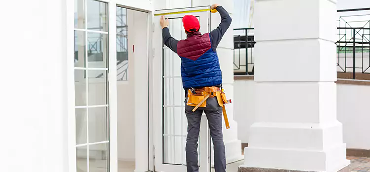 Water Damage Door Frame Repair Ilchester