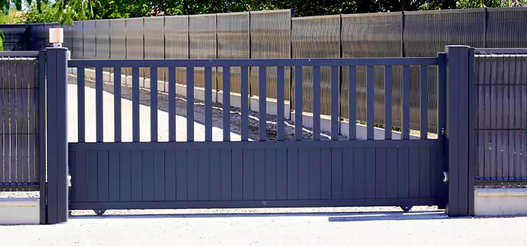 Driveway Gate Installation Contractors Ilchester